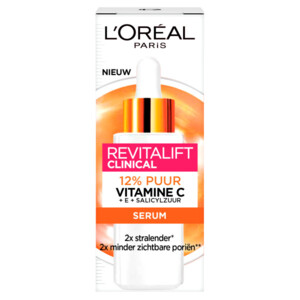 L'Oréal Revitalift Clinical  Pure Vitamine C 12% Serum - 39.99 euro