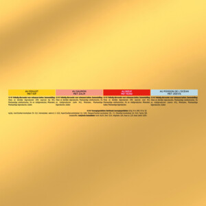 Gourmet Gold Blik Malse Lekkernijen Multipack 12 x 85 gr