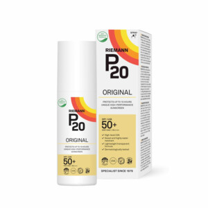 2x P20 Original SPF 50+ Spray - 27.99 euro
