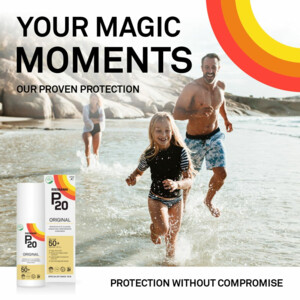 2x P20 Original SPF 50+ Spray - 27.99 euro