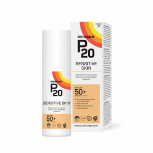 2x P20 Sensitive SPF 50+ Lotion - 28.99 euro