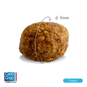 CaroCroc Puppyvoer 12,5 kg