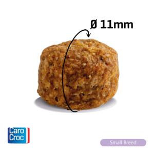 CaroCroc Hondenvoer Droog Small Breed - 42.45 euro