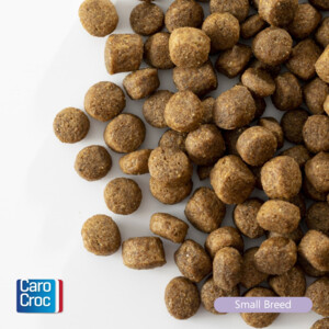 CaroCroc Hondenvoer Droog Small Breed - 42.45 euro