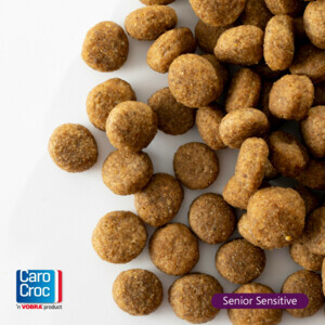 CaroCroc Hondenvoer Senior Sensitive 12,5 kg