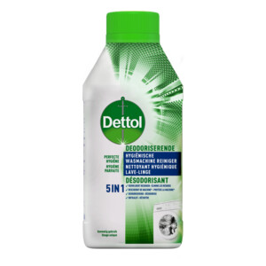 Dettol Wasmachine Reiniger Duo - 8.69 euro