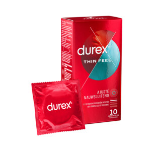 Durex Condooms Thin Feel Close Fit - 12.99 euro