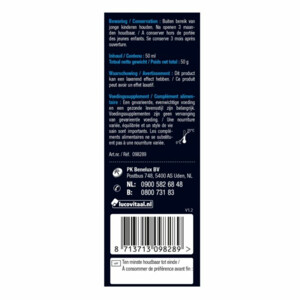 3x Lucovitaal Magnesium Druppels - 14.98 euro