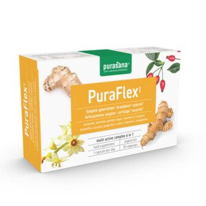 3x Purasana PuraFlex - 61.54 euro