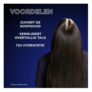Garnier Loving Blends Magnetic Charcoal Shampoo - 6.19 euro