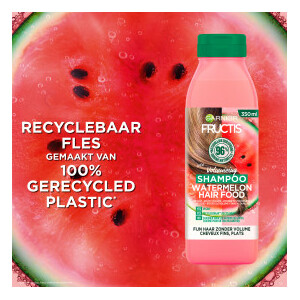 Garnier Fructis Hair Food Watermeloen Shampoo - 8.99 euro