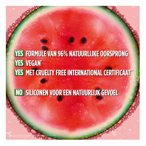 Garnier Fructis Hair Food Watermeloen Shampoo - 8.99 euro