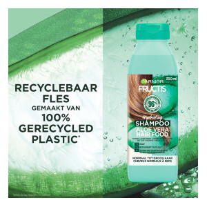 Garnier Fructis Hair Food Aloë Vera Shampoo - 8.99 euro