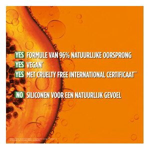 Garnier Fructis Hair Food Papaya Shampoo - 8.99 euro