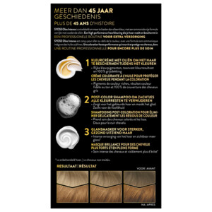 3x Syoss Oleo Intense Haarverf 8-60 Honingblond - 24.45 euro