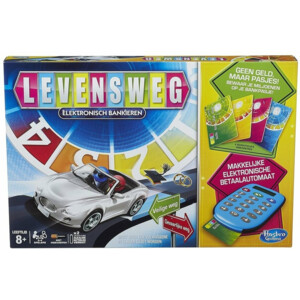 Hasbro Levensweg Electrisch Bankieren - 39.99 euro