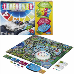 Hasbro Levensweg Electrisch Bankieren - 39.99 euro