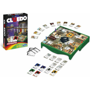 Hasbro Reisspel Cluedo - 10.79 euro