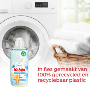 8x Robijn Wasverzachter Jasmijn en Sandelhout 33 Wasbeurten - 22.69 euro