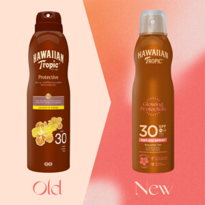 6x Hawaiian Tropic Zonneolie Spray Protective Coconut & Mango SPF 30 - 99.49 euro