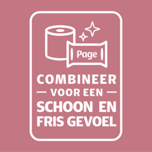 Page Toiletpapier Sensitive Aloe Vera 3-laags - 17.19 euro