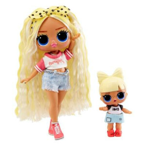 L.O.L. Surprise Tweens Tots Baby Sitters Rae Sands - 44.99 euro