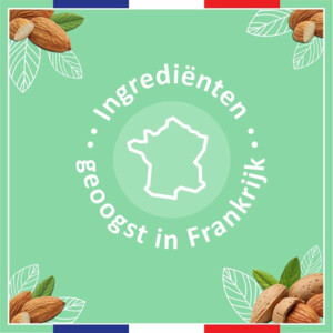 6x Le Petit Marseillais Douchecrème Sweet Almond - 19.89 euro