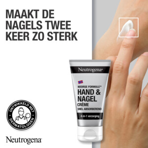 Neutrogena Hand- en Nagelcrème - 7.59 euro