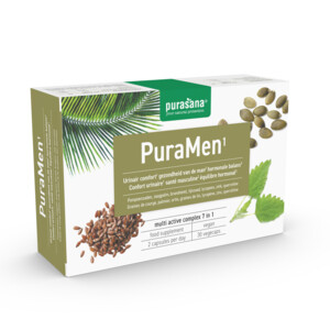 Purasana PuraMen - 13.35 euro