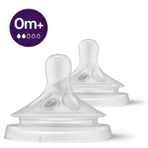 Philips Avent Flesspeen Natural Response Flow 2 - 7.19 euro