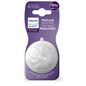 Philips Avent Flesspeen Natural Response Flow 2 - 7.19 euro