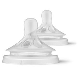 Philips Avent Flesspeen Natural Response Flow 6 Papspeen - 7.69 euro
