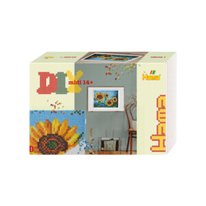Hama Art 3608 Sunflower Bead Kit