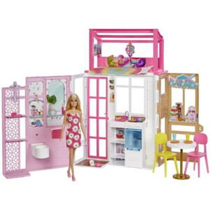Barbie Poppenhuis - 46.95 euro