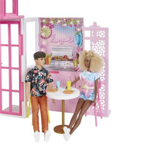 Barbie Poppenhuis - 46.95 euro