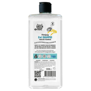 Marcel's Green Soap Douchegel Mimosa & Zwarte Bes - 4.99 euro