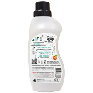 Marcel's Green Soap Wasverzachter Perzik & Jasmijn 30 Wasbeurten - 4.29 euro