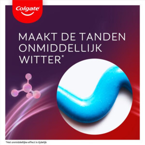 Colgate Tandpasta Max White Ultimate - 19.99 euro