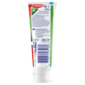 Colgate Tandpasta Triple Action Extra Fresh - 1.65 euro