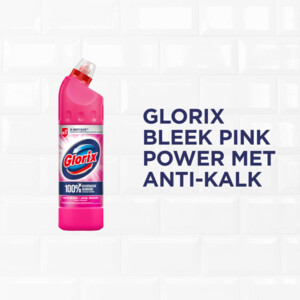 Glorix Bleek Pink Power - 2.29 euro
