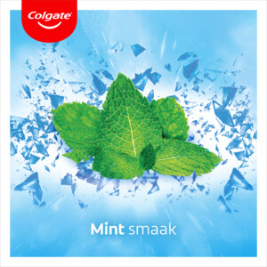 12x Colgate Tandpasta Max Fresh Cooling Crystals - 32.26 euro