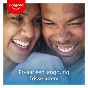 12x Colgate Tandpasta Max Fresh Cooling Crystals - 32.26 euro