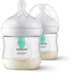 Philips Avent Voedingsfles Natural Response AirFree-ventiel 2-Pack - 18.55 euro