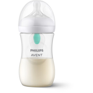Philips Avent Babyfles Natural Response AirFree-ventiel 3-6 mnd - 10.39 euro