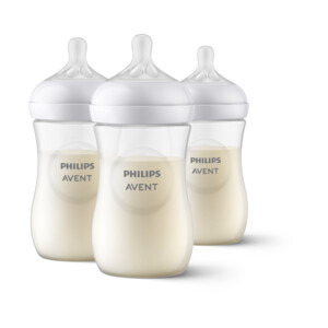 Philips Avent Voedingsfles Natural Response 3-Pack - 21.25 euro