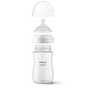 Philips Avent Voedingsfles Natural Response 3-Pack - 21.25 euro