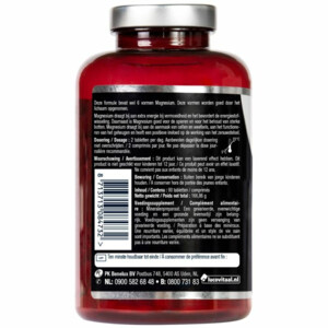 3x Lucovitaal Magnesium Super 6 Complex - 23.98 euro