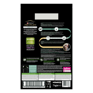 Pro Plan LiveClear Sterilised Adult 1+ Kalkoen 7 kg