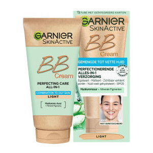 Garnier SkinActive Oil Free BB Cream Light - 12.95 euro
