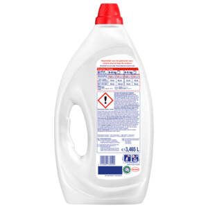 Witte Reus Wasmiddel Color Reus Gel 77 Wasbeurten - 17.99 euro